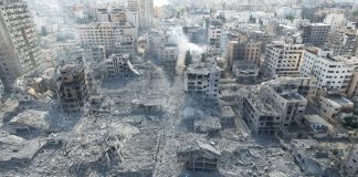 Gaza