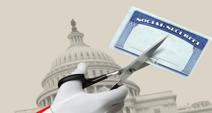 social security cuts