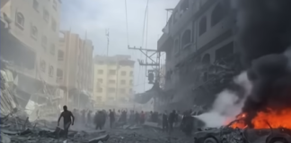 gaza