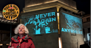 Holocaust Museum protest against Gaza genocide