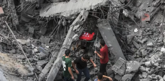 gaza genocide