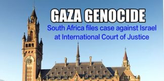 Gaza Genocide