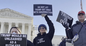 Supreme Court takes immunity case