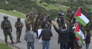 West Bank violence and repression