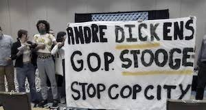 stop cop city ballot initiative