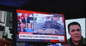 gaza media coverage