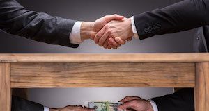 SCOTUS may legalize corruption, bribery