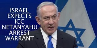 arrest warrant ICC netanyahu