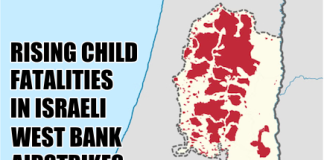 West bank child deaths