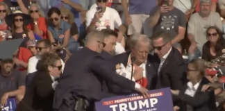 Trump assassination attempt