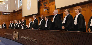 International Court of Justice