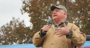 Gov. Tim Walz