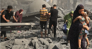 Gaza ceasefire talks