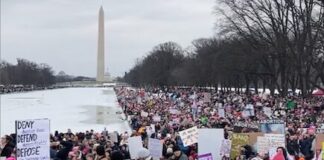 People's March
