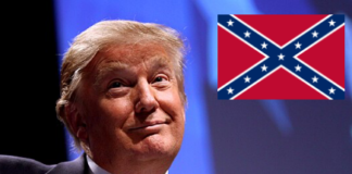 Trump white supremacy
