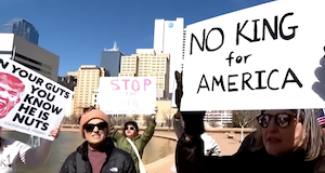 50501 protests