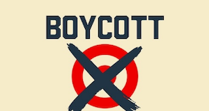 target boycott