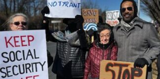 save social security