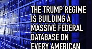 Trump surveillance state