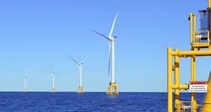 Revolution Wind wind farm shut down