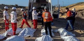 UN plan to end Gaza Genocide