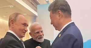 trump alienating allies and adversaries alike