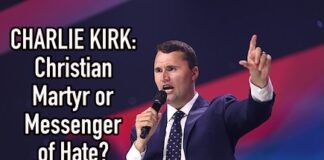 charklie kirk