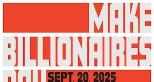 Make billionaires pay