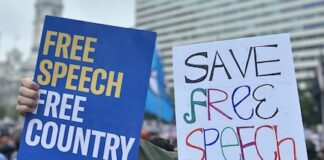 free speech