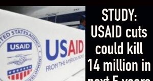 USAID cuts