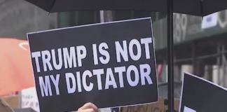 Trump is not my Dictator