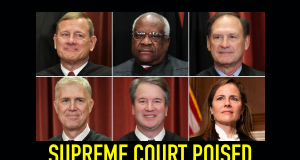 Supreme Court poised to kill Voting Rights Act