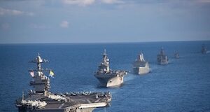 trump prepares for venezuela highway robbery