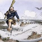 251112b-Teddy Roosevelt Gun Boat Diplomacy300x200