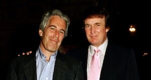 Trump and Epstein files