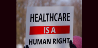 healthcare is a human right