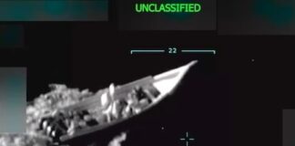 double tap boat strike