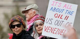 venezuela war