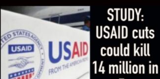 USAID cuts