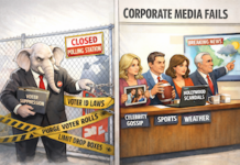 U.S. Corporate Media Fails to Call Out GOP Voter Suppression Campaign media fail