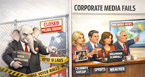 media fail