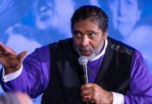 U.S. Faith Community Condemns Trump’s Immoral Iran War and His ‘Blasphemous’ Social Media Post Bishop Barber