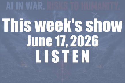 Between The Lines – June 17, 2026 – Full Show