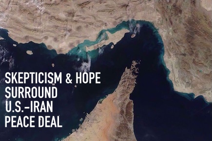 US-Iran Peace Deal