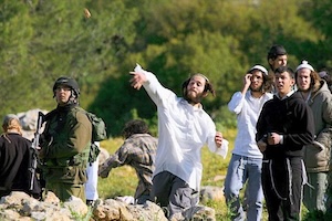 Israel’s October Election Could Oust Netanyahu, But Brutal State Oppression of Palestinians Persists zionist settler violence