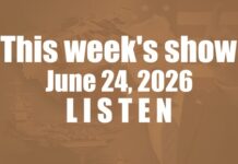 Between The Lines – June 24, 2026 – Full Show
