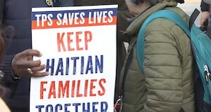 TPS, temporary protected status
