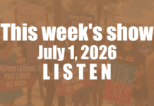 Between The Lines – July 1, 2026 – Full Show