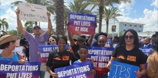 TPS Florida Rising