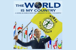 The World is My Country